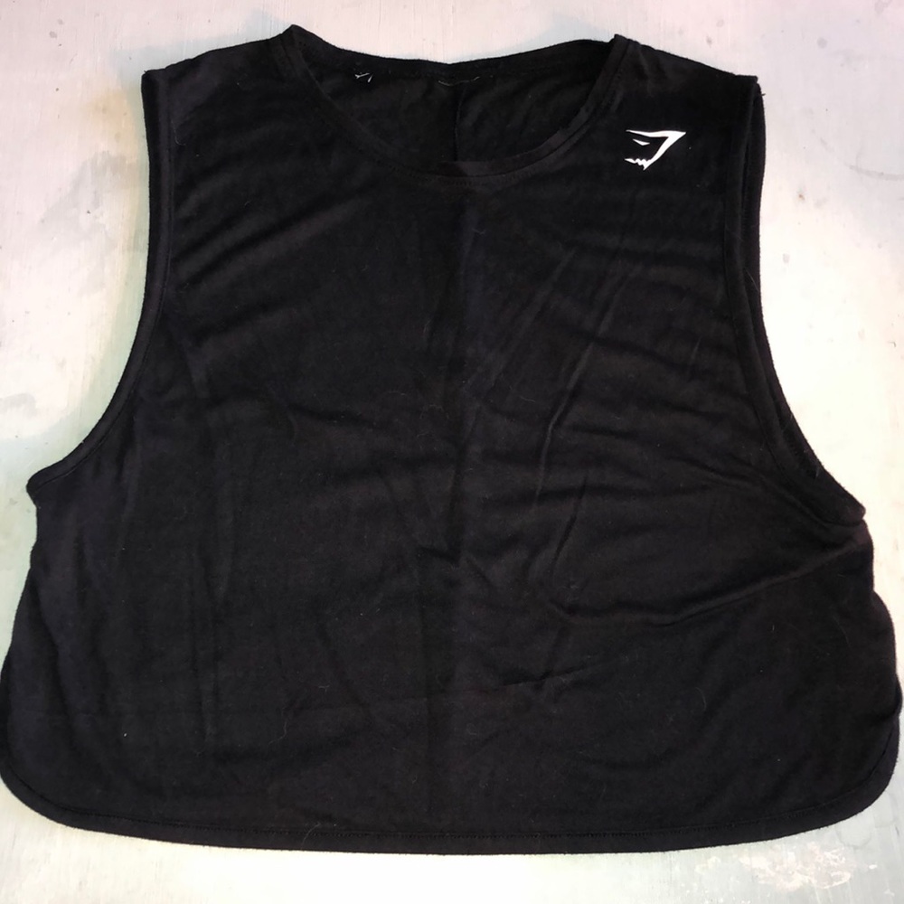 Gymshark muscle tank